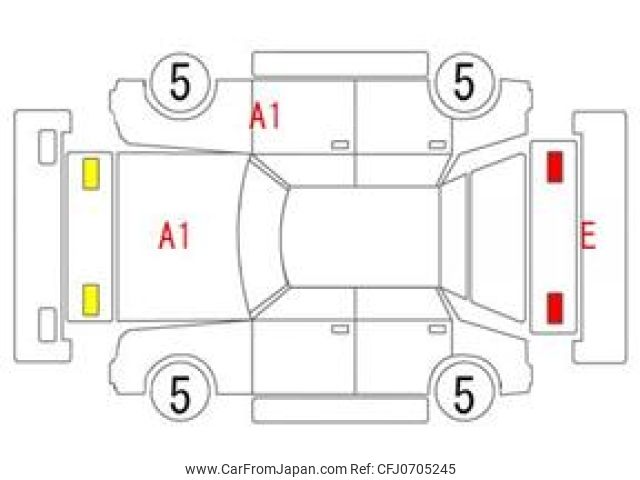 toyota crown 2024 -TOYOTA--Crown 6AA-AZSH32--AZSH32-0005854---TOYOTA--Crown 6AA-AZSH32--AZSH32-0005854- image 2