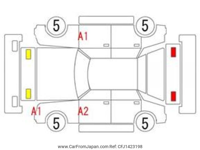 toyota corolla-cross 2022 -TOYOTA--Corolla Cross 6AA-ZVG11--ZVG11-1040020---TOYOTA--Corolla Cross 6AA-ZVG11--ZVG11-1040020- image 2