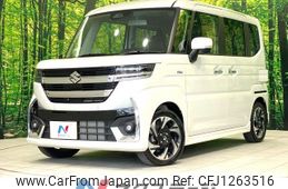 suzuki spacia 2023 -SUZUKI--Spacia 5AA-MK94S--MK94S-111396---SUZUKI--Spacia 5AA-MK94S--MK94S-111396-