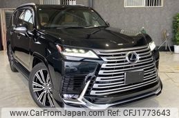 lexus lx 2024 CFJ1773643