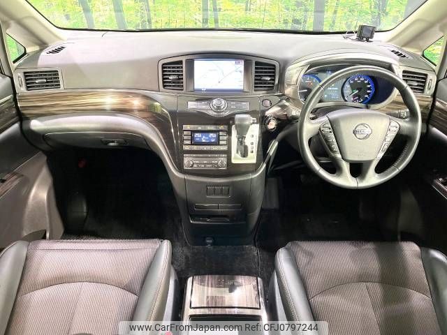 nissan elgrand 2019 -NISSAN--Elgrand DBA-TE52--TE52-113508---NISSAN--Elgrand DBA-TE52--TE52-113508- image 2