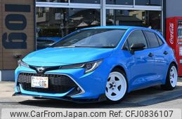 toyota corolla-sport 2018 quick_quick_NRE210H_NRE210-1002055