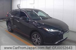 toyota harrier 2024 quick_quick_6BA-MXUA80_0112500