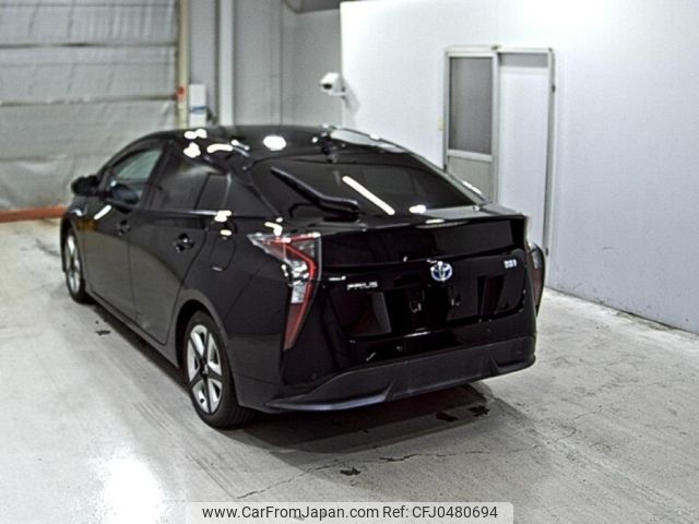 toyota prius 2016 -TOYOTA--Prius ZVW51-6001315---TOYOTA--Prius ZVW51-6001315- image 2