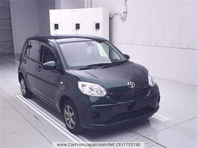 toyota passo 2016 CFJ1735740 image 1