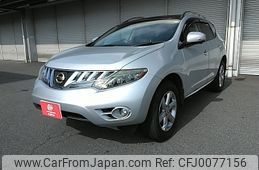 nissan murano 2009 -NISSAN--Murano CBA-PNZ51--PNZ51-001662---NISSAN--Murano CBA-PNZ51--PNZ51-001662-