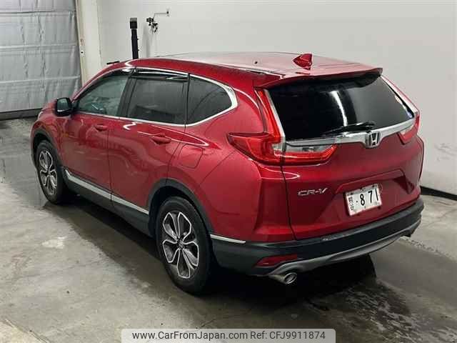 honda cr-v 2021 -HONDA--CR-V RW1-1201309---HONDA--CR-V RW1-1201309- image 2