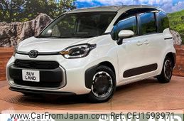 toyota sienta 2024 CFJ1593971
