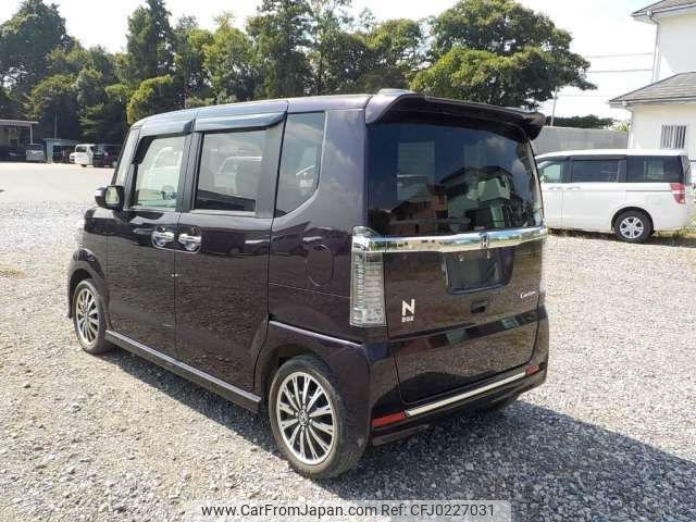 honda n-box 2015 -HONDA--N BOX DBA-JF1--JF1-2420206---HONDA--N BOX DBA-JF1--JF1-2420206- image 2