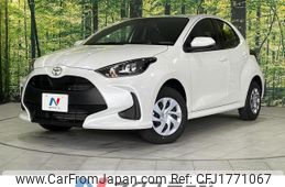 toyota yaris 2023 CFJ1771067