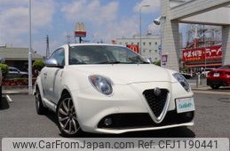 alfa-romeo mito 2017 -ALFA ROMEO--Alfa Romeo MiTo ABA-955142--ZAR9550000X062425---ALFA ROMEO--Alfa Romeo MiTo ABA-955142--ZAR9550000X062425-