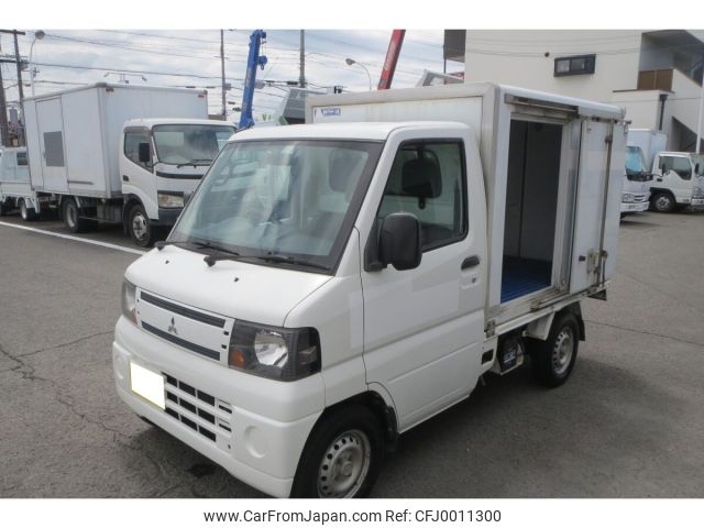 mitsubishi minicab-truck 2010 -MITSUBISHI 【和歌山 880あ2821】--Minicab Truck U61T-1502809---MITSUBISHI 【和歌山 880あ2821】--Minicab Truck U61T-1502809- image 1