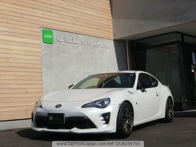 toyota 86 2017 -TOYOTA--86 DBA-ZN6--ZN6-077640---TOYOTA--86 DBA-ZN6--ZN6-077640- image 1