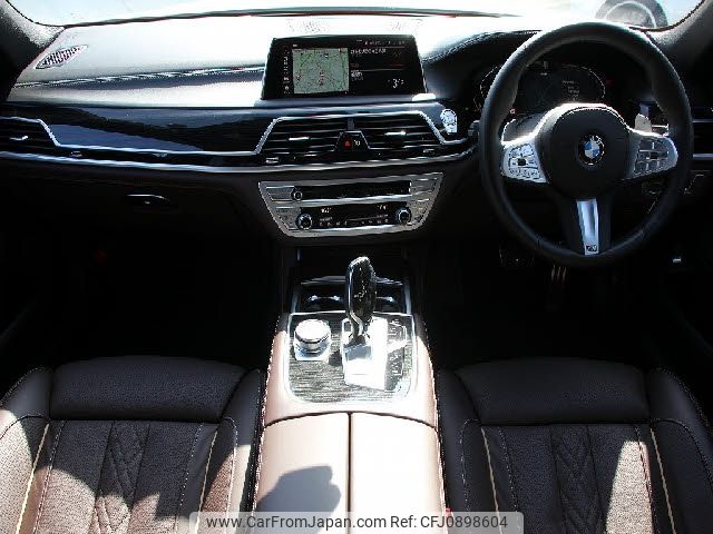 bmw 7-series 2020 -BMW--BMW 7 Series 3BA-7R30--WBA7R22090CD15665---BMW--BMW 7 Series 3BA-7R30--WBA7R22090CD15665- image 2