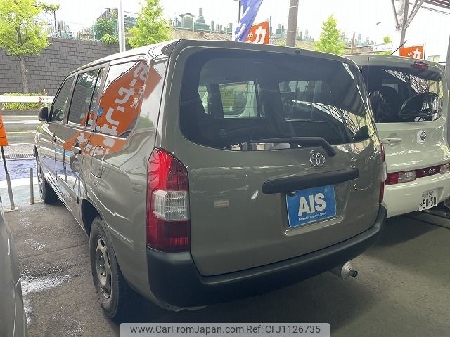 toyota probox-van 2017 -TOYOTA--Probox Van DBE-NCP165V--NCP165-0038043---TOYOTA--Probox Van DBE-NCP165V--NCP165-0038043- image 2