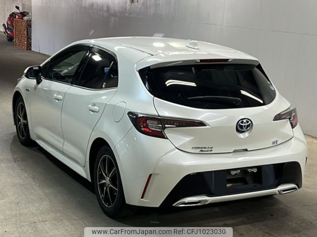 toyota corolla-sport 2018 -TOYOTA--Corolla Sport ZWE211H-1010074---TOYOTA--Corolla Sport ZWE211H-1010074- image 2
