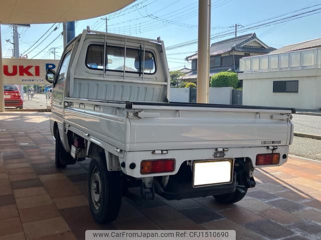 suzuki carry-truck 1995 CFJ1510690 image 2
