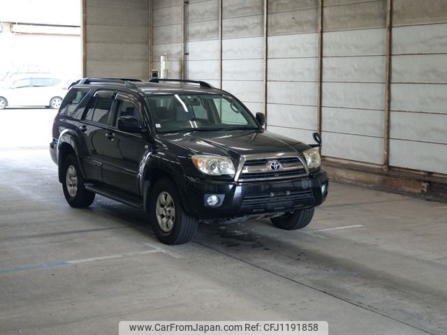 toyota hilux-surf 2008 -TOYOTA--Hilux Surf TRN215W-0022749---TOYOTA--Hilux Surf TRN215W-0022749- image 1