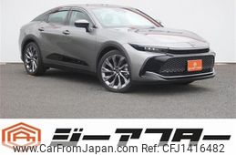 toyota crown 2023 -TOYOTA--Crown CrossOver 6AA-AZSH35--AZSH35-4012209---TOYOTA--Crown CrossOver 6AA-AZSH35--AZSH35-4012209-