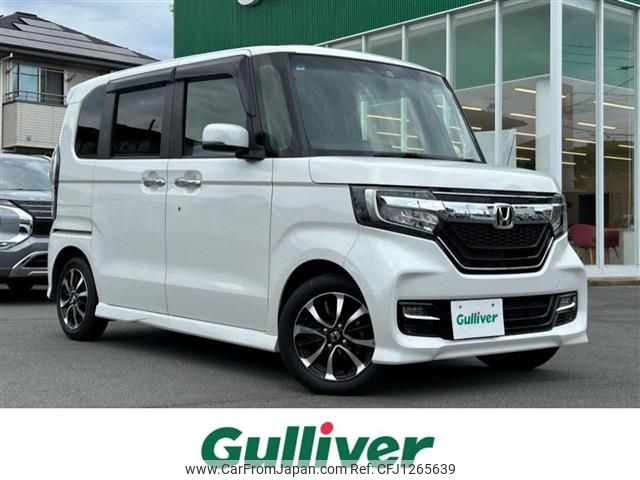 honda n-box 2019 -HONDA--N BOX DBA-JF3--JF3-1238004---HONDA--N BOX DBA-JF3--JF3-1238004- image 1