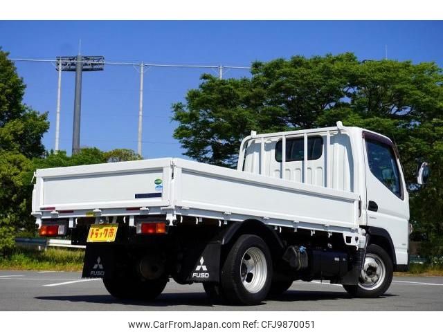 mitsubishi-fuso canter 2015 quick_quick_TPG-FBA00_FBA00-540205 image 2