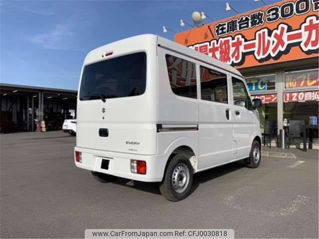 suzuki every 2024 -SUZUKI 【八王子 480ｾ5736】--Every 5BD-DA17V--DA17V-725253---SUZUKI 【八王子 480ｾ5736】--Every 5BD-DA17V--DA17V-725253- image 2