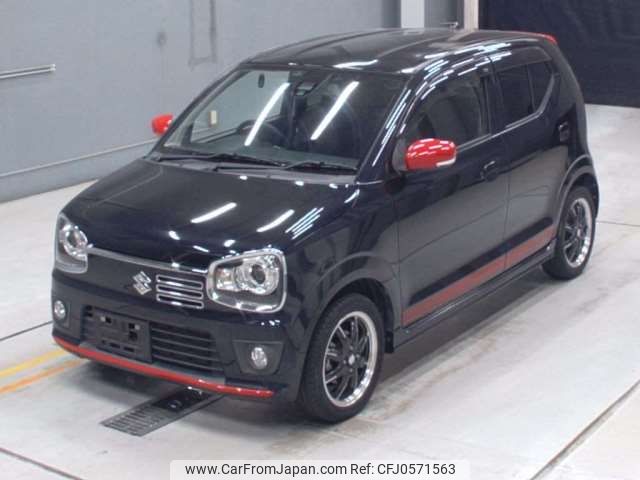 suzuki alto 2015 -SUZUKI--Alto DBA-HA36S--HA36S-867896---SUZUKI--Alto DBA-HA36S--HA36S-867896- image 1