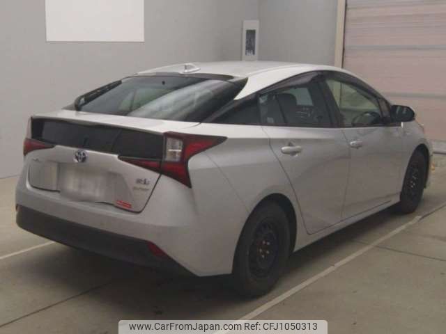 toyota prius 2022 -TOYOTA 【長野 301ﾄ3427】--Prius 6AA-ZVW55--ZVW55-6026507---TOYOTA 【長野 301ﾄ3427】--Prius 6AA-ZVW55--ZVW55-6026507- image 2