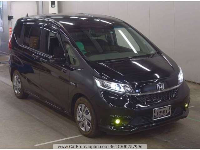 honda freed 2022 -HONDA--Freed 6AA-GB7--GB7-3175708---HONDA--Freed 6AA-GB7--GB7-3175708- image 1