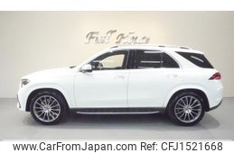 mercedes-benz gle-class 2024 CFJ1521668