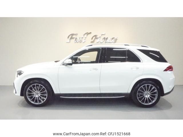 mercedes-benz gle-class 2024 CFJ1521668 image 1