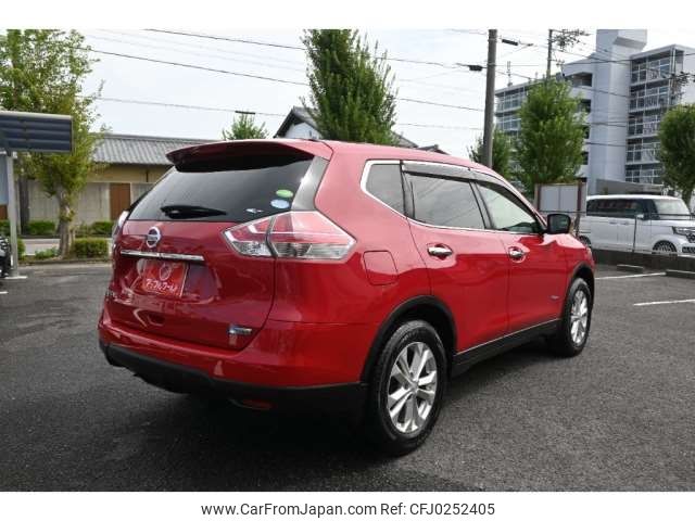 nissan x-trail 2016 -NISSAN 【岐阜 334ｻ 927】--X-Trail DBA-HNT32--HNT32-124978---NISSAN 【岐阜 334ｻ 927】--X-Trail DBA-HNT32--HNT32-124978- image 2