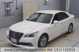 toyota crown 2015 -TOYOTA 【岐阜 303ぬ1235】--Crown AWS210-6087726---TOYOTA 【岐阜 303ぬ1235】--Crown AWS210-6087726-