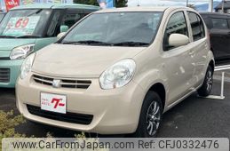 toyota passo 2013 -TOYOTA--Passo DBA-KGC30--KGC30-0127334---TOYOTA--Passo DBA-KGC30--KGC30-0127334-