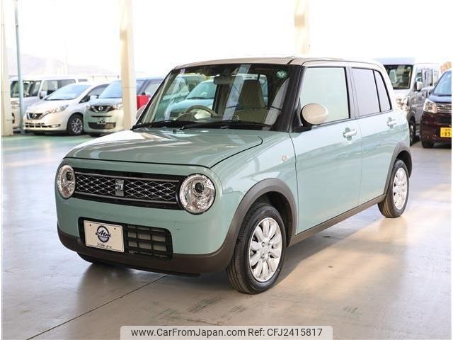 2024 Suzuki Alto Lapin 5BA-HE33S - Car Price $10,450