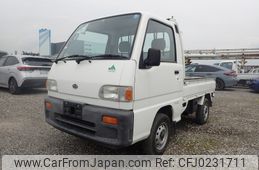 subaru sambar-truck 1996 A499