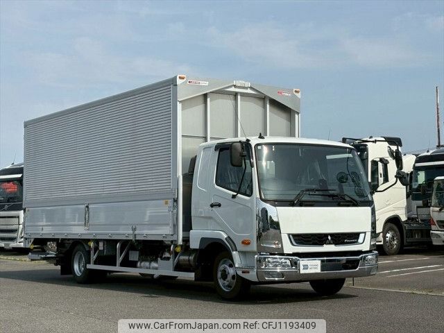 mitsubishi-fuso fighter 2023 -MITSUBISHI--Fuso Fighter 2KG-FK65F--FK65F-611115---MITSUBISHI--Fuso Fighter 2KG-FK65F--FK65F-611115- image 2