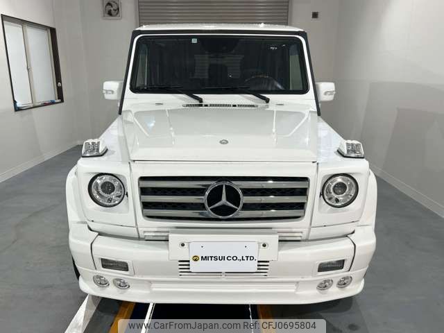 mercedes-benz g-class 2001 CMATCH_U00047818745 image 2