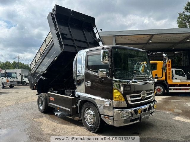 hino ranger 2014 -HINO--Hino Ranger LKG-FE7JEAA--FE7JEA-10238---HINO--Hino Ranger LKG-FE7JEAA--FE7JEA-10238- image 2