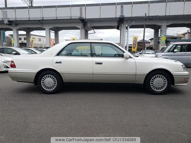 toyota crown 1996 -TOYOTA--Crown E-JZS155--JZS155-0035429---TOYOTA--Crown E-JZS155--JZS155-0035429- image 2