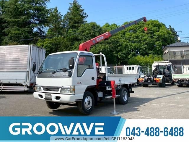 isuzu elf-truck 2003 GOO_NET_EXCHANGE_0541786A30250522W001 image 1