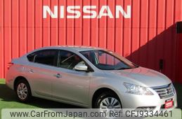 nissan sylphy 2021 -NISSAN--SYLPHY DBA-TB17--TB17-050936---NISSAN--SYLPHY DBA-TB17--TB17-050936-