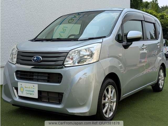 subaru stella 2018 quick_quick_DBA-LA150F_LA150F-0028572 image 1