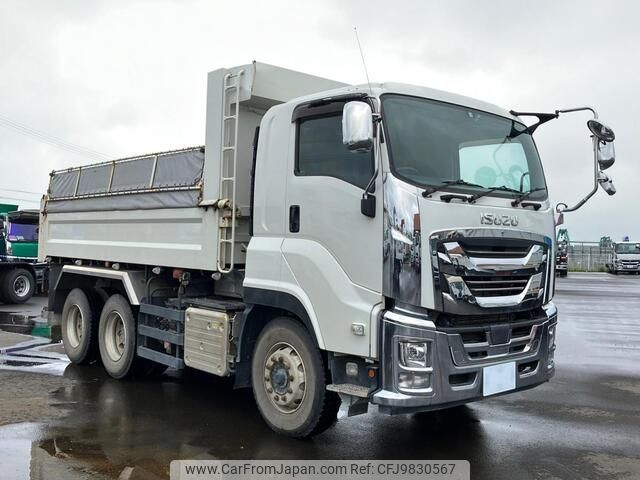 isuzu giga 2020 -ISUZU--Giga 2PG-CXZ77CT--CXZ77CT-****546---ISUZU--Giga 2PG-CXZ77CT--CXZ77CT-****546- image 2