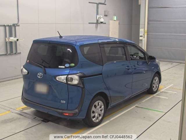 toyota sienta 2017 -TOYOTA--Sienta DAA-NHP170G--NHP170-7113305---TOYOTA--Sienta DAA-NHP170G--NHP170-7113305- image 2