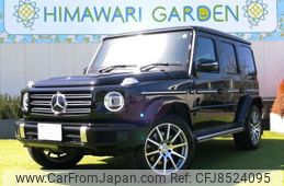 mercedes-benz g-class 2020 quick_quick_3DA-463349_W1N4633492X347729