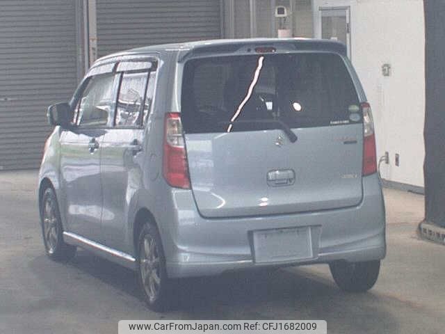 suzuki wagon-r 2013 CFJ1682009 image 2