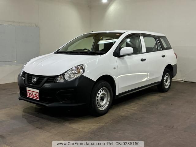 nissan ad-van 2017 -NISSAN--AD Van VZNY12--069143---NISSAN--AD Van VZNY12--069143- image 1