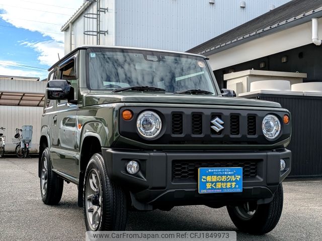 suzuki jimny 2022 CFJ1849973 image 2