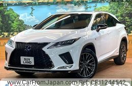 lexus rx 2020 -LEXUS--Lexus RX 6AA-GYL25W--GYL25-0023057---LEXUS--Lexus RX 6AA-GYL25W--GYL25-0023057-